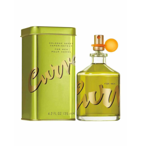 Curve for Men EDT 100ML - Image 2