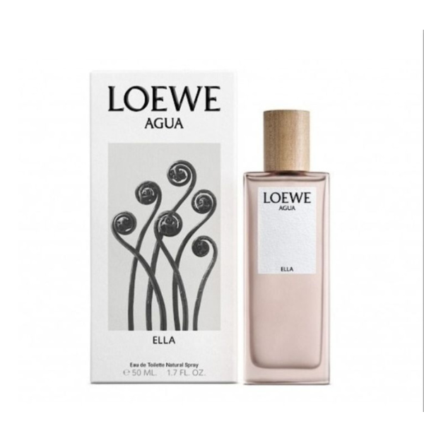 Agua de Loewe Ella EDT 100ML - Image 2