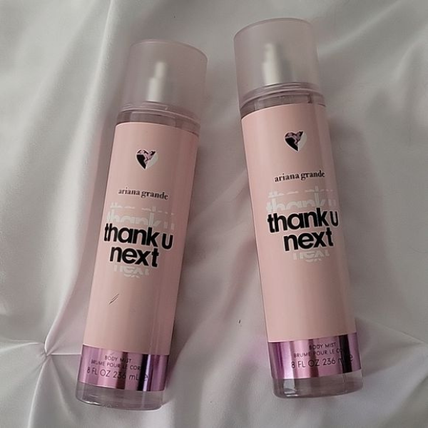 Thank U, Next Body Mist Ariana Grande - Image 2
