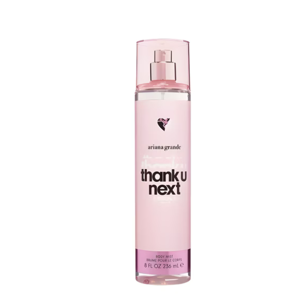Thank U, Next Body Mist Ariana Grande