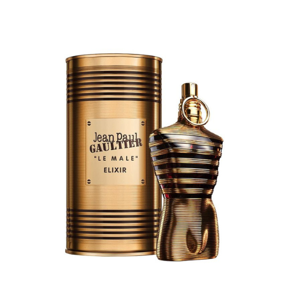 Le Male Elixir Jean Paul Gaultier EDP 125ML - Image 3