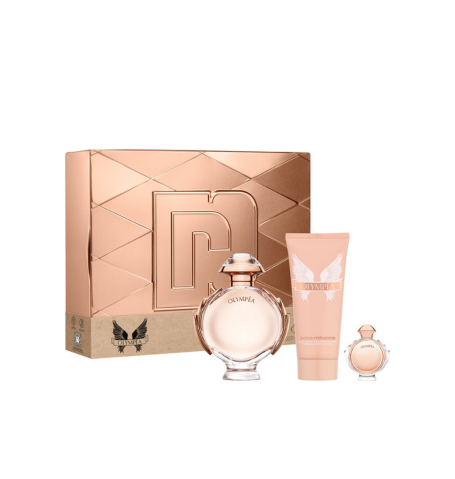 Set Rabanne Olympea