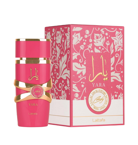 Lattafa Yara Candy EDP 100 ml - Image 2
