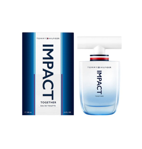 Tommy Impact Together EDT 100 ml - Image 2