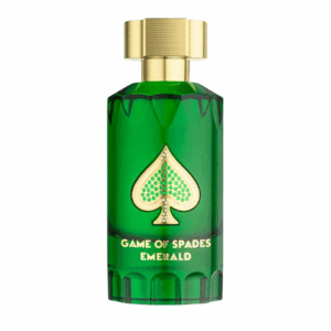 Jo Milano Game of Spades Emerald EDP 100 ml