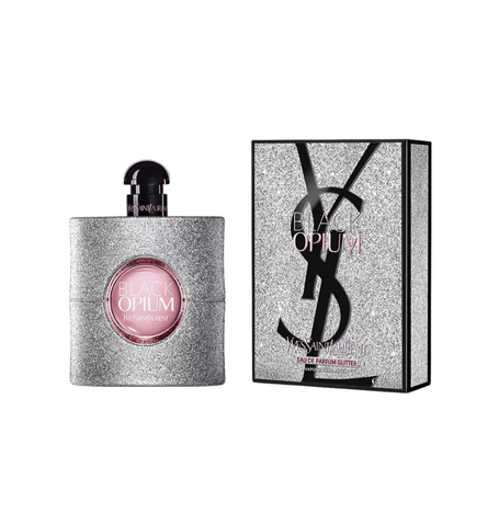YSL Black Opium Glitter EDP 90 ml - Image 2