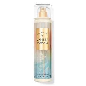 Vanilla Romance Body Mist Bath & Body Works