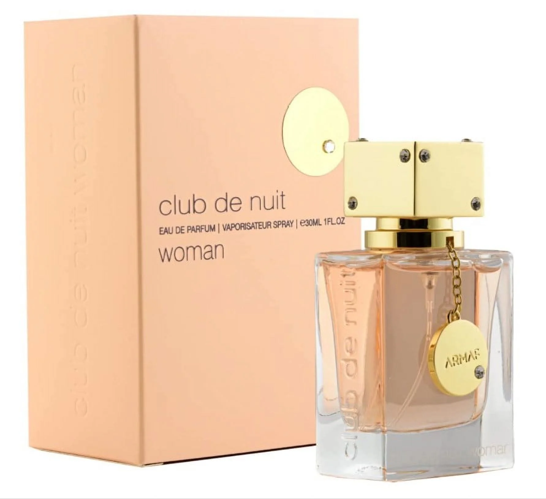 CLUB DE NUIT WOMAN EDP 105ML