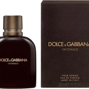 DOLCE & GABBANA INTESO EDP 125ML