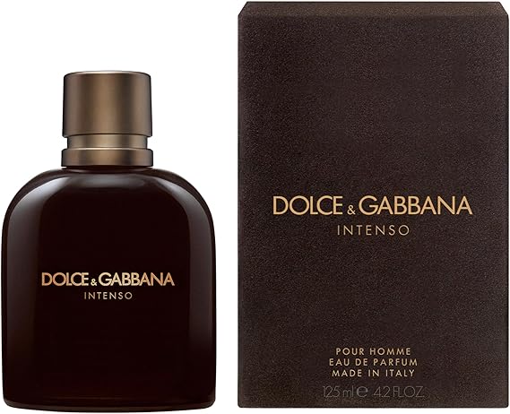 DOLCE & GABBANA INTESO EDP 125ML