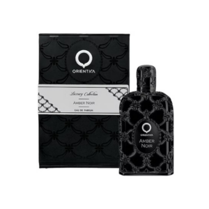 AMBER NOIR ORIENTICA EDP 80ML