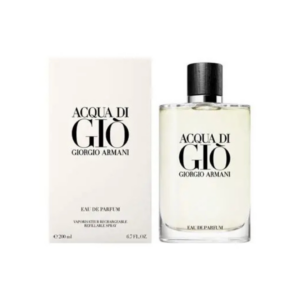 ACQUA DE GIO EDP 200ML
