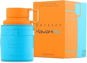 MANDARINSKY ODYSSEY EDP 100ML
