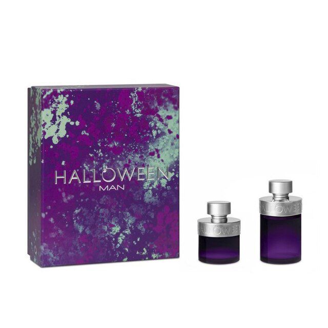 HALLOWEEN MAN SET 2 PIEZAS