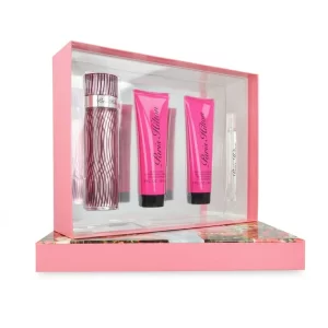 PARIS HILTON SET 4 PIEZAS