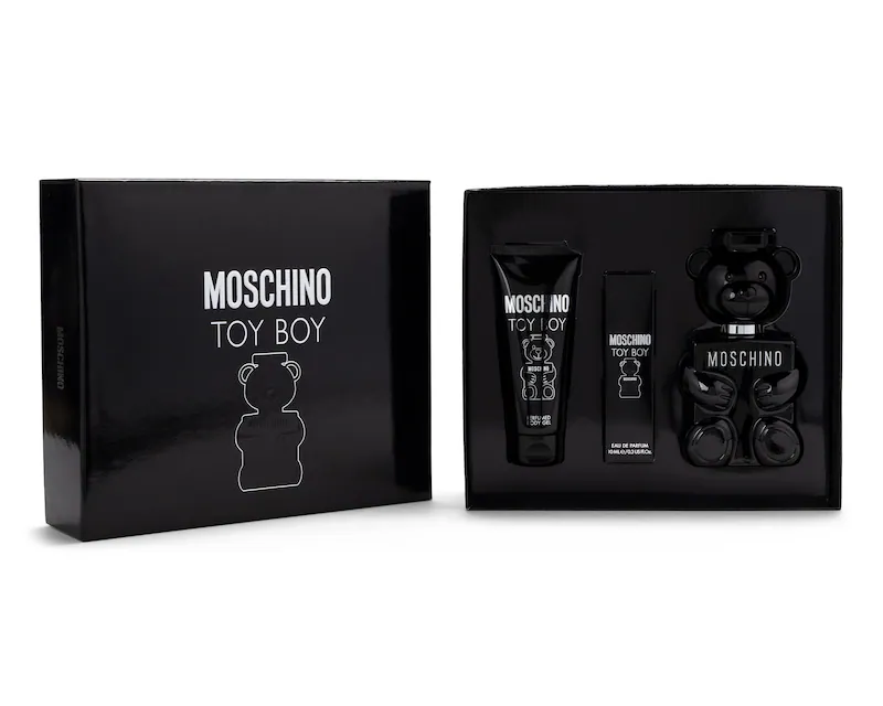 TOY BOY SET 3 PIEZAS