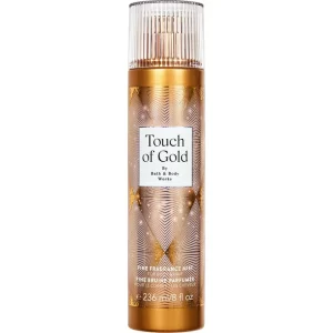 Touch of Gold Bath & Body Works
