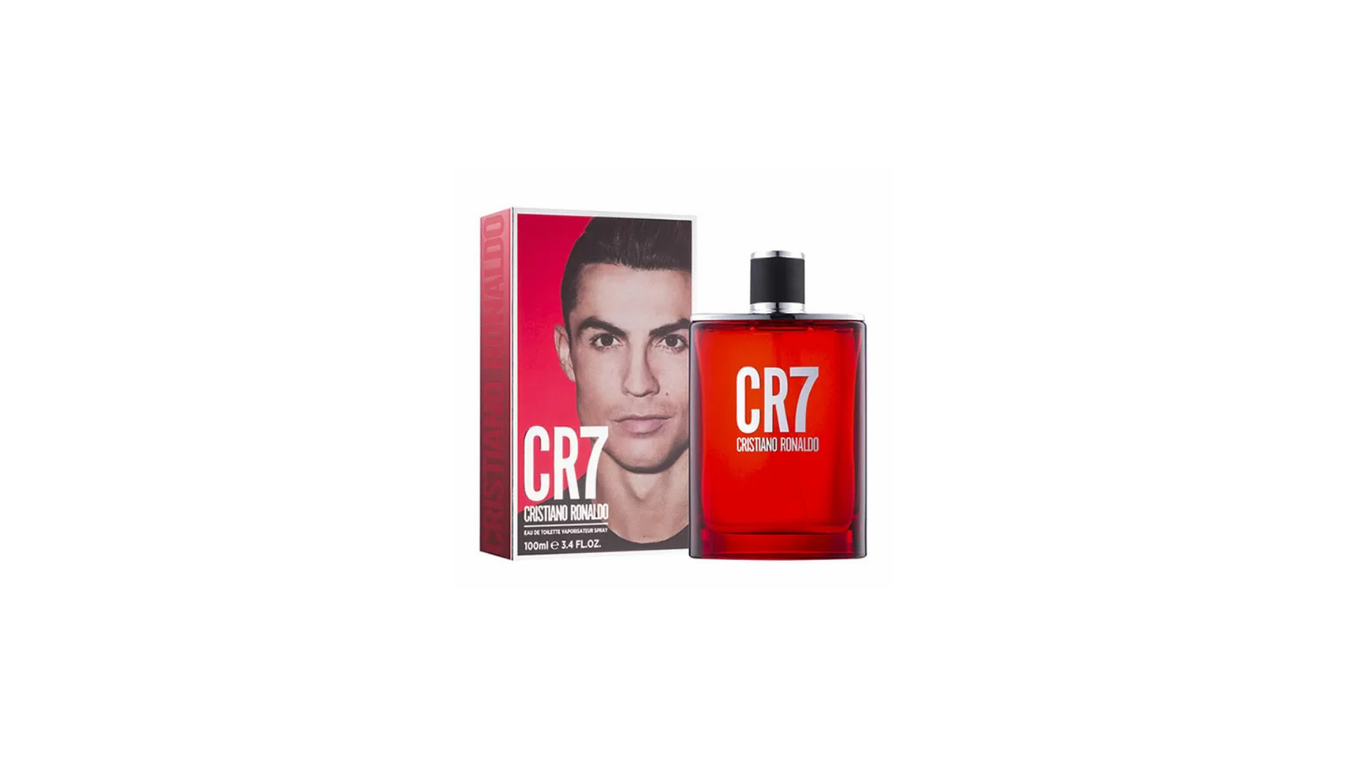 CR7 CRISTIANO RONALDO EDT 100ML