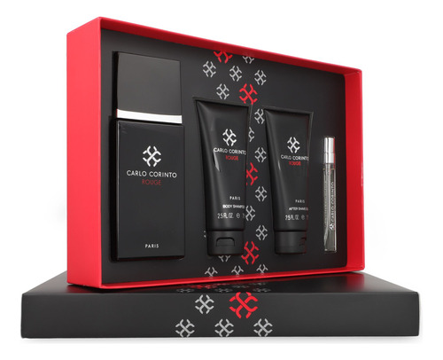 ROUGE SET 4 PIEZAS