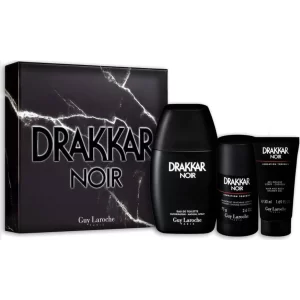 DRAKKAR NOIR SET 3 PIEZAS