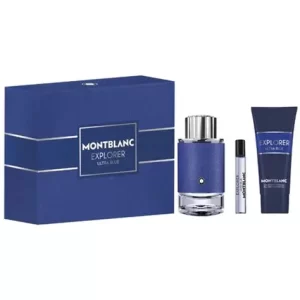 EXPLORER ULTRA BLUE SET 3 PIEZAS -