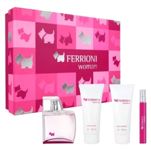 FERRIONI WOMAN SET 4 PIEZAS