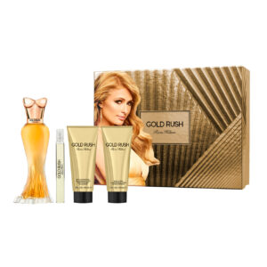 GOLD RUSH SET 4 PIEZAS