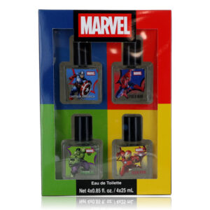 MARVEL SET 4 PIEZAS