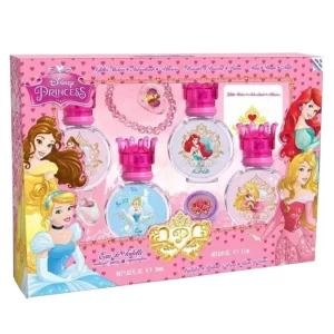 DYSNEY PRINCESS SET 8 PIEZAS