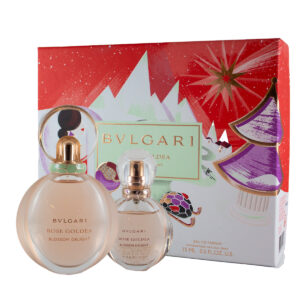 ROSE GOLDEA BLOSSOM DELIGTH SET 2 PIEZAS