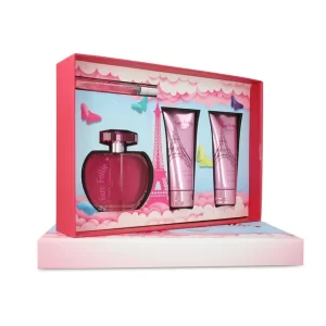 FARE FOLLIE SET 4 PIEZAS