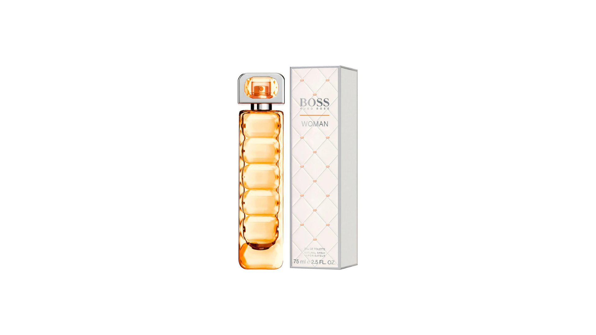 BOSS ORANGE EDT 75ML