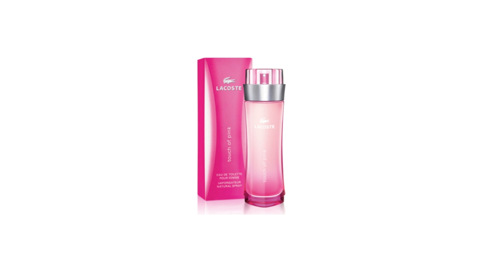 TOUCH OF PINK EDT 90ML
