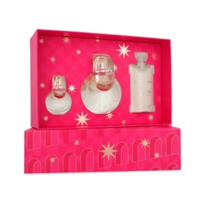 OMNIA CRYSTALLINE SET 3 PIEZAS