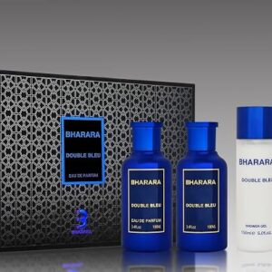 Bharara Double Bleu Set 4 Pzs