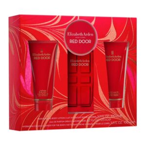 Set Elizabeth Arden Red Door