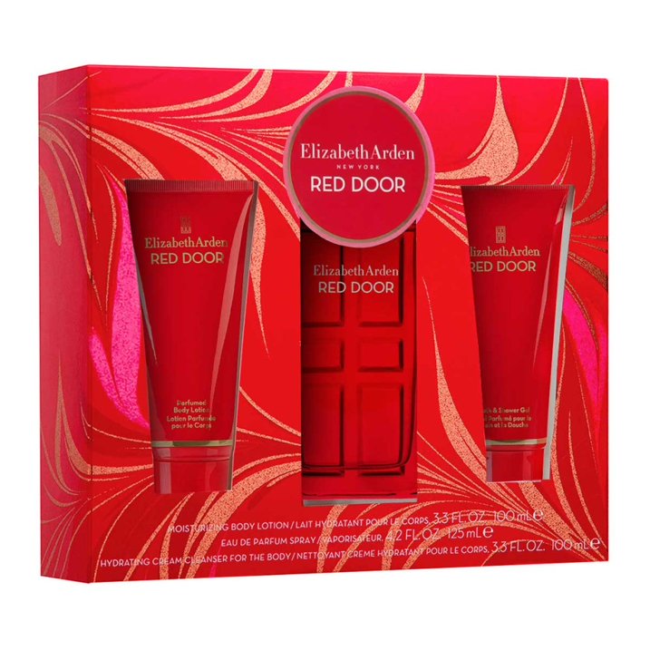 Set Elizabeth Arden Red Door