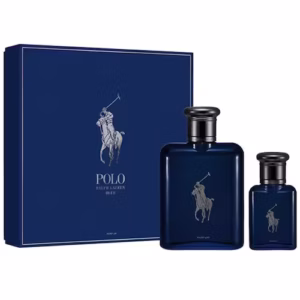 Polo Blue Set 2 Pzs
