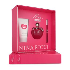Nina Le Parfum Set 80 ml EDP | Nina Ricci