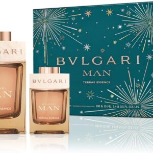 Set Bvlgari Man Terrae Essence Set 2pzs