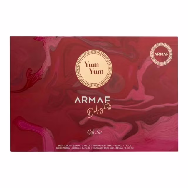 Armaf Yum Yum EDP Set 100 ml - Image 2