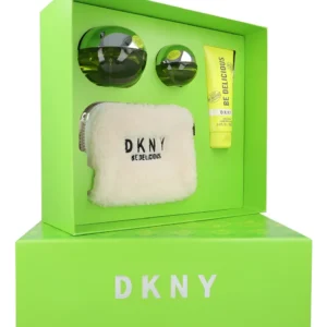 DKNY Be Delicious Set 4 Pzs