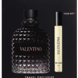 Valentino Born in Roma Travel Exclusive Set 2 Pzs