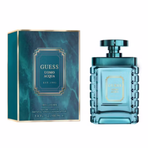 Guess Uomo Acqua Est. 1981 EDT 100 ml
