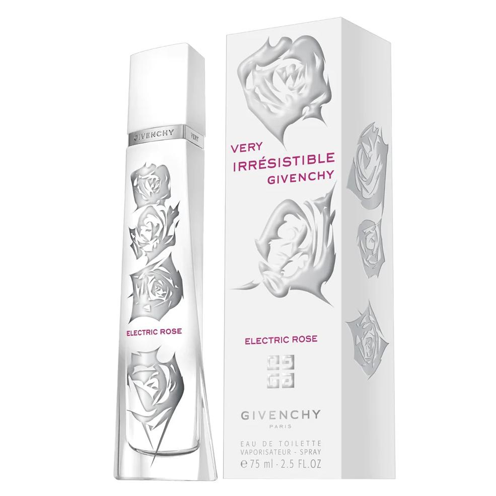 Givenchy Very Irrésistible Electric Rose EDT