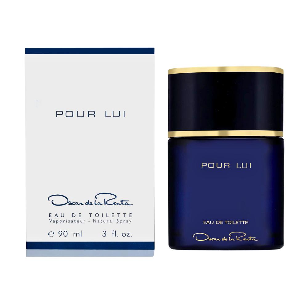 Oscar de la renta pour lui