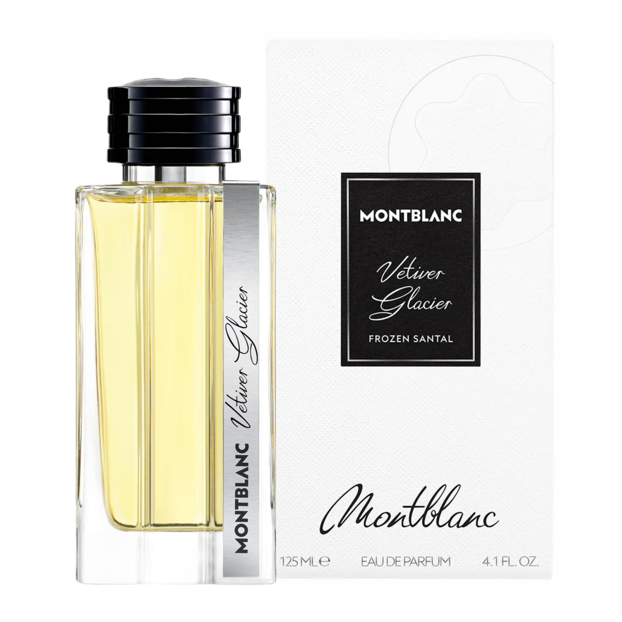 Montblanc vetiver glacier EDP 125ml