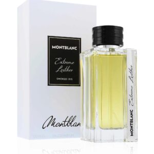 Montblanc Extreme Leather EDP 125 ml
