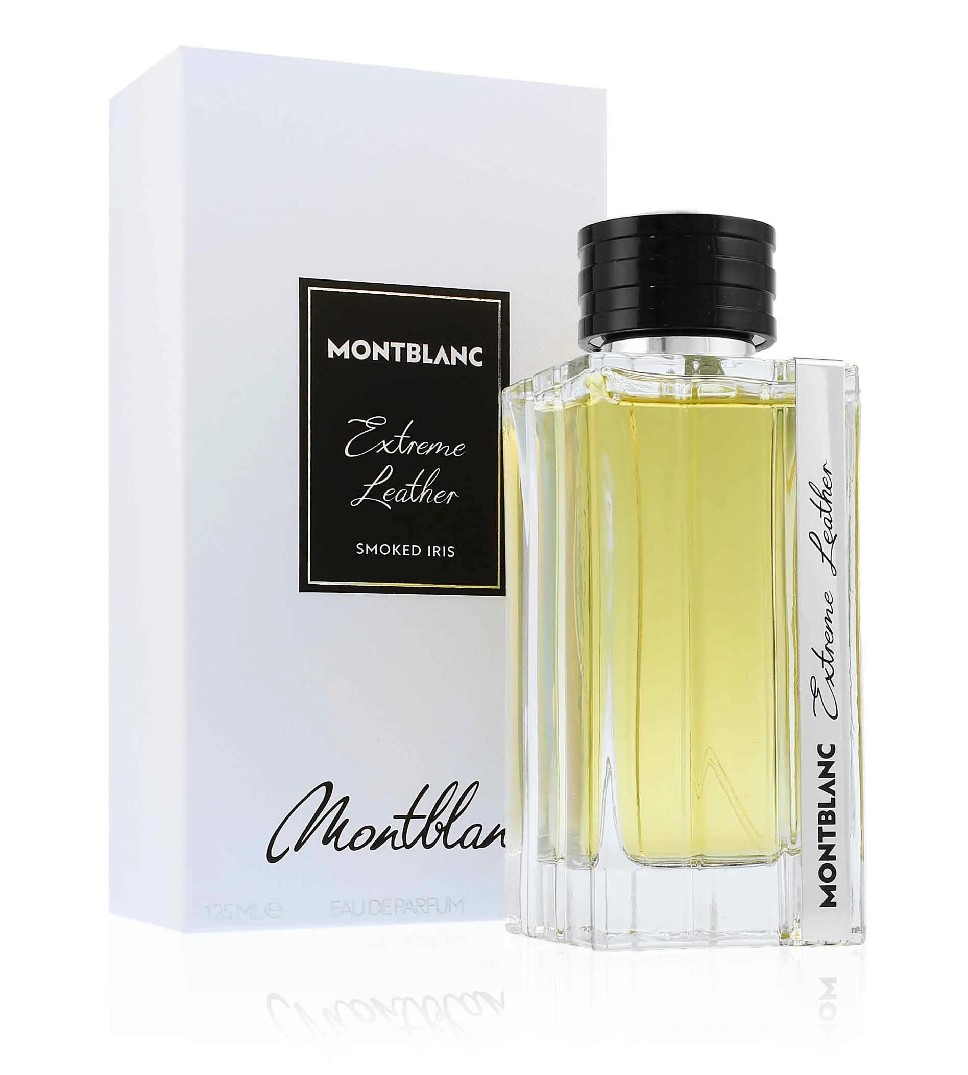 Montblanc Extreme Leather EDP 125 ml