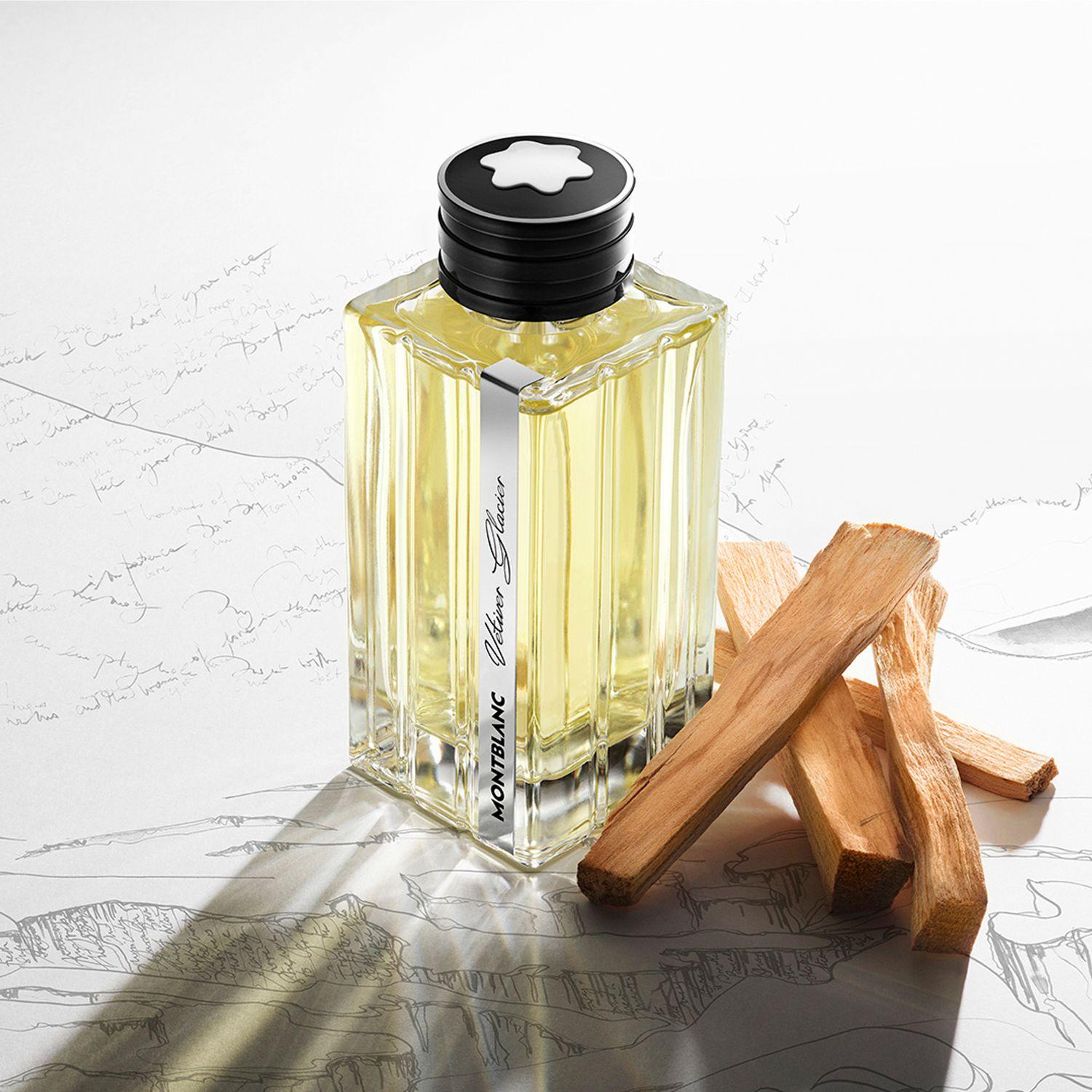 Montblanc vetiver glacier EDP 125ml - Image 2